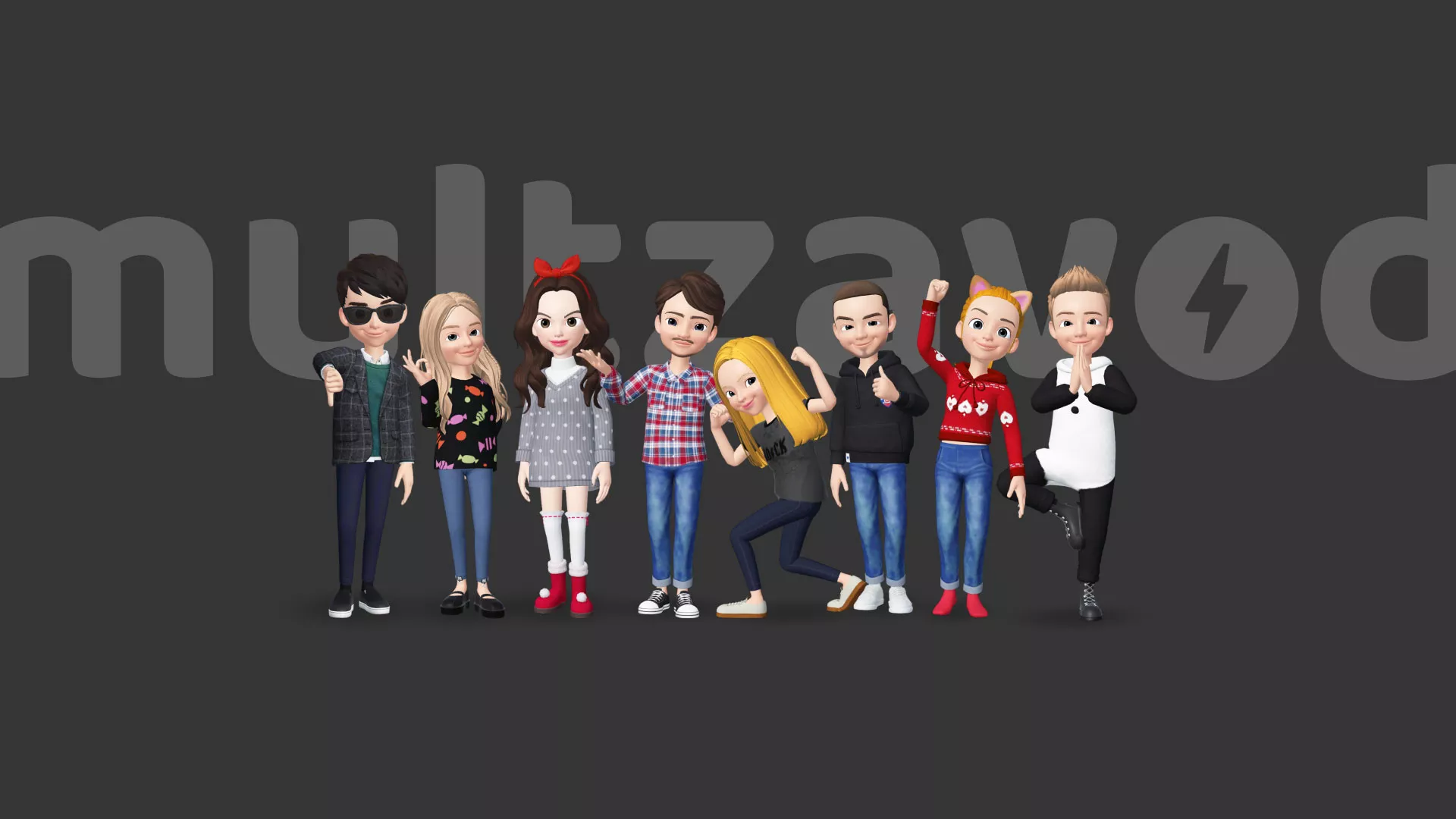 Компания «Мультзавод» в Новопавловске Компания «Мультзавод» в Новопавловске