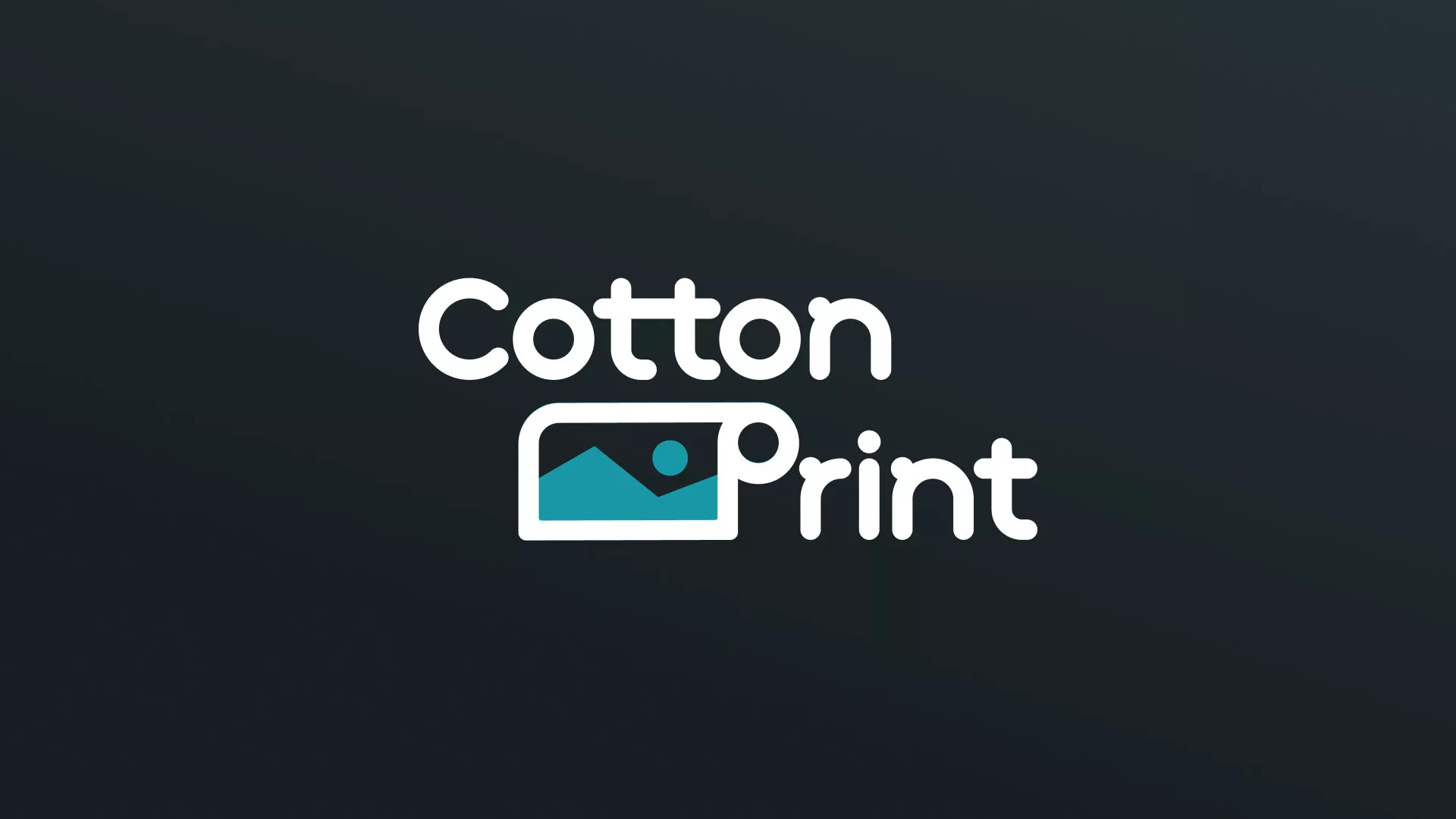 Разработка логотипа в Новопавловске для компании «CottonPrint»