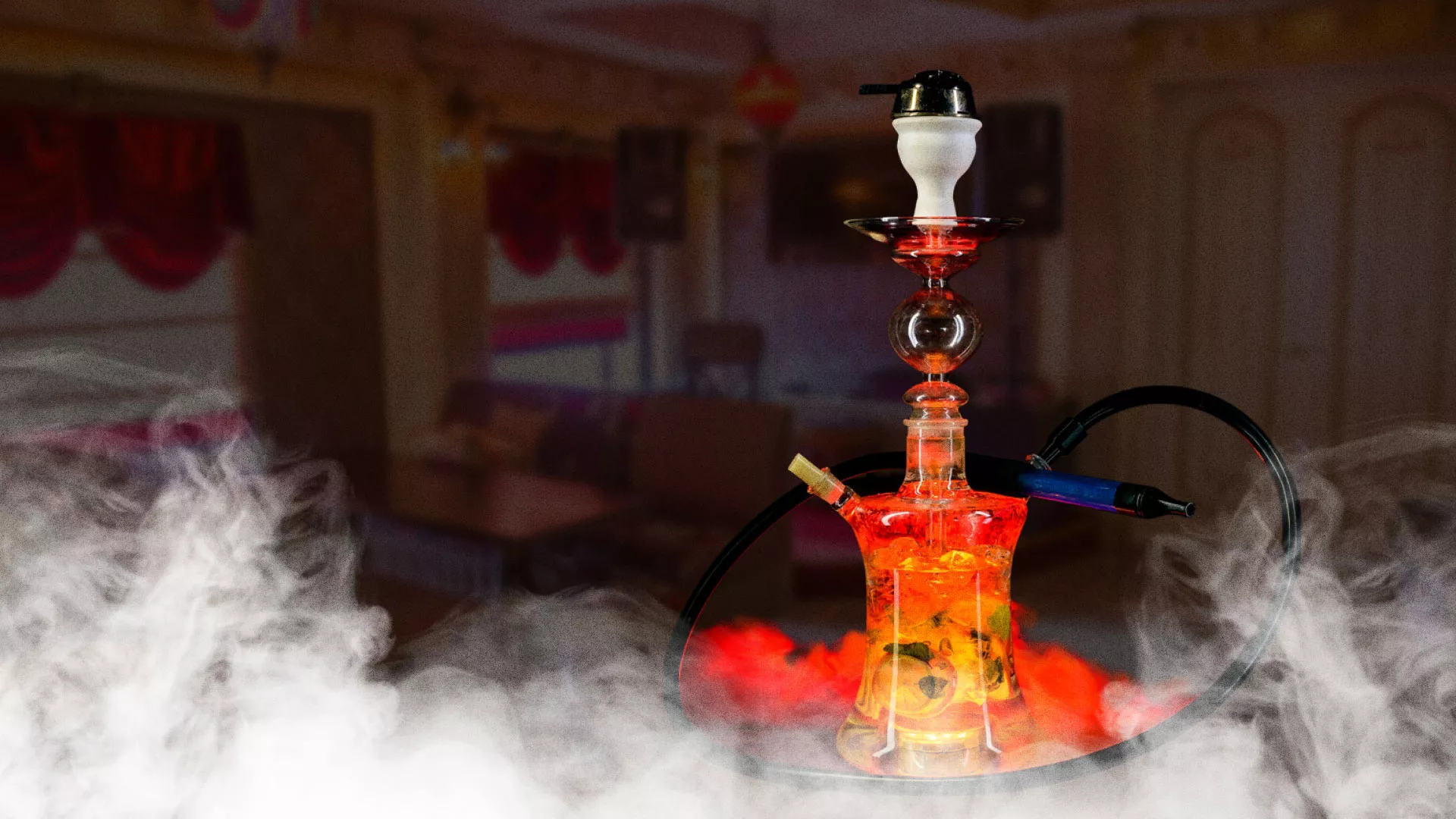 Разработка сайта для ресторана «Шейх» в Новопавловске