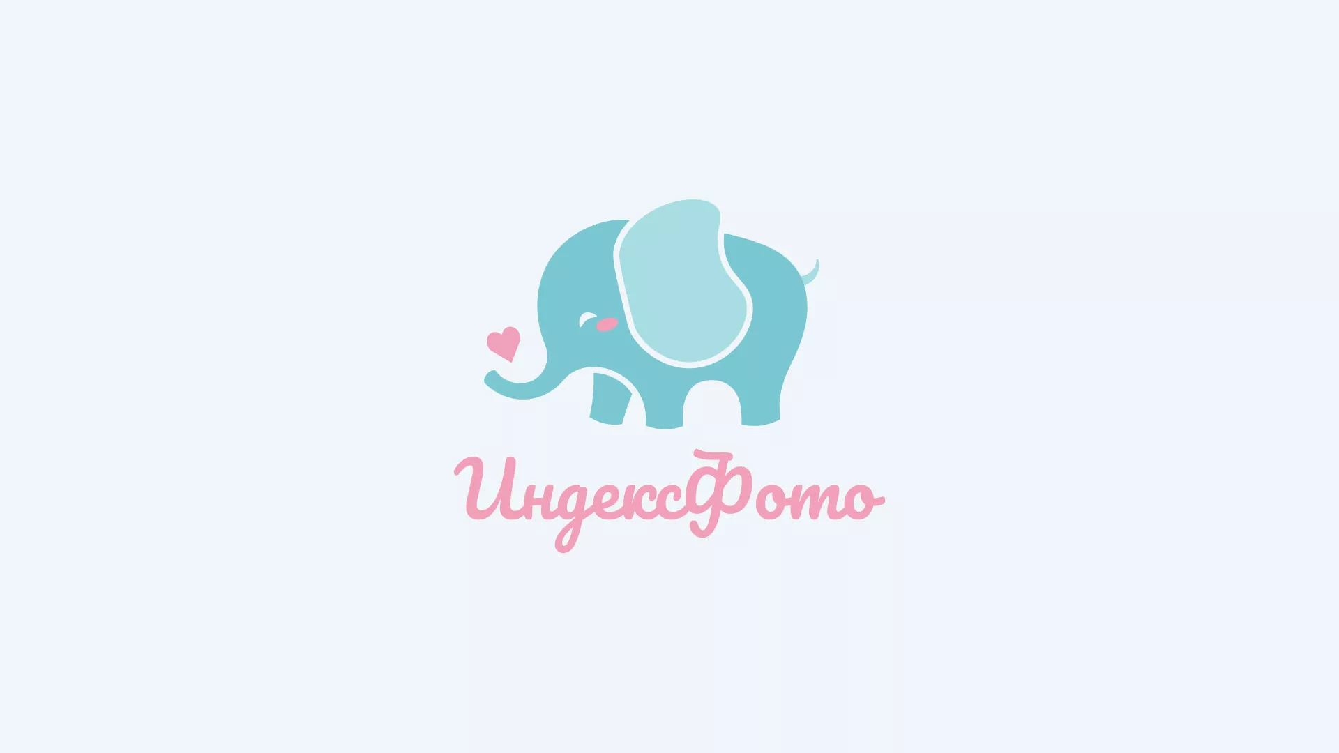 Создание логотипа компании «Индекс Фото» в Новопавловске