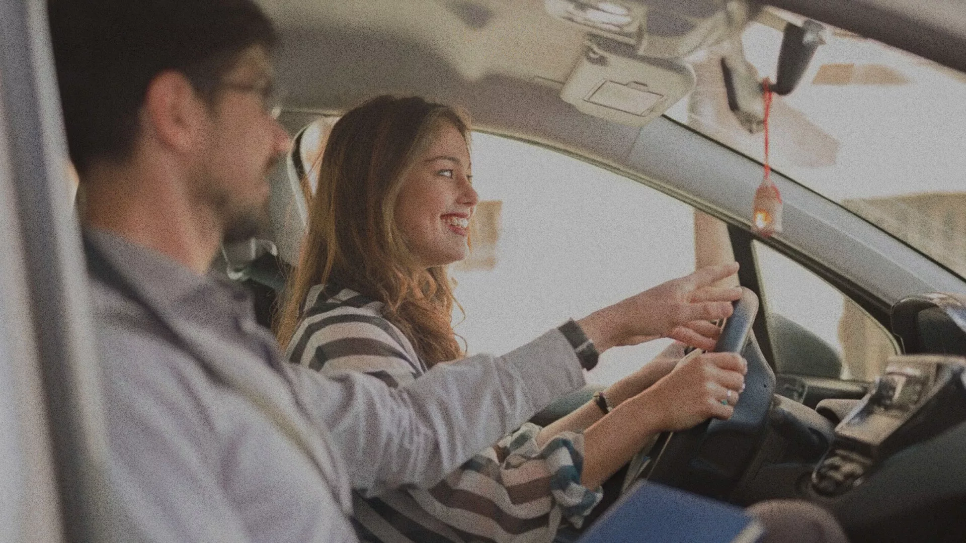 Разработка сайта для автошколы ВОА в Новопавловске