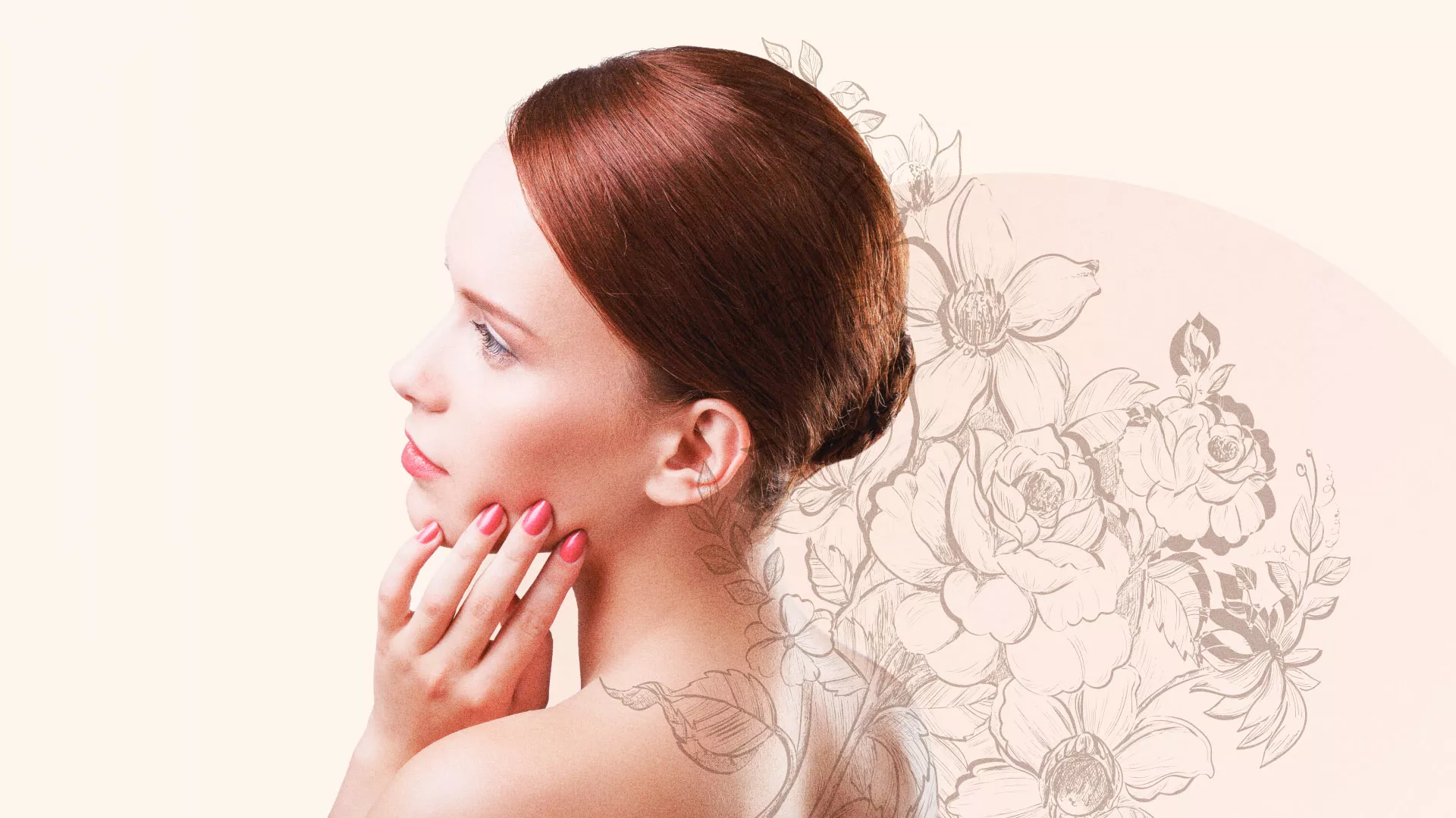 Разработка дизайна сайта маникюрного салона в Новопавловске