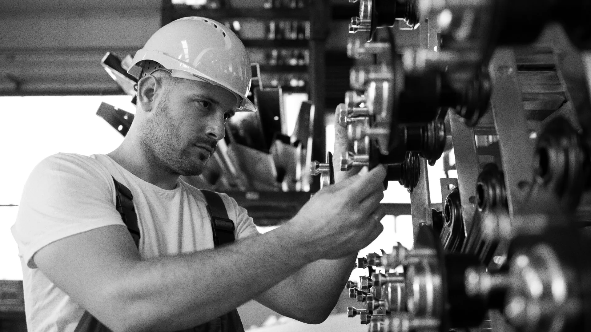 Разработка сайта для завода по продаже оборудования в Новопавловске