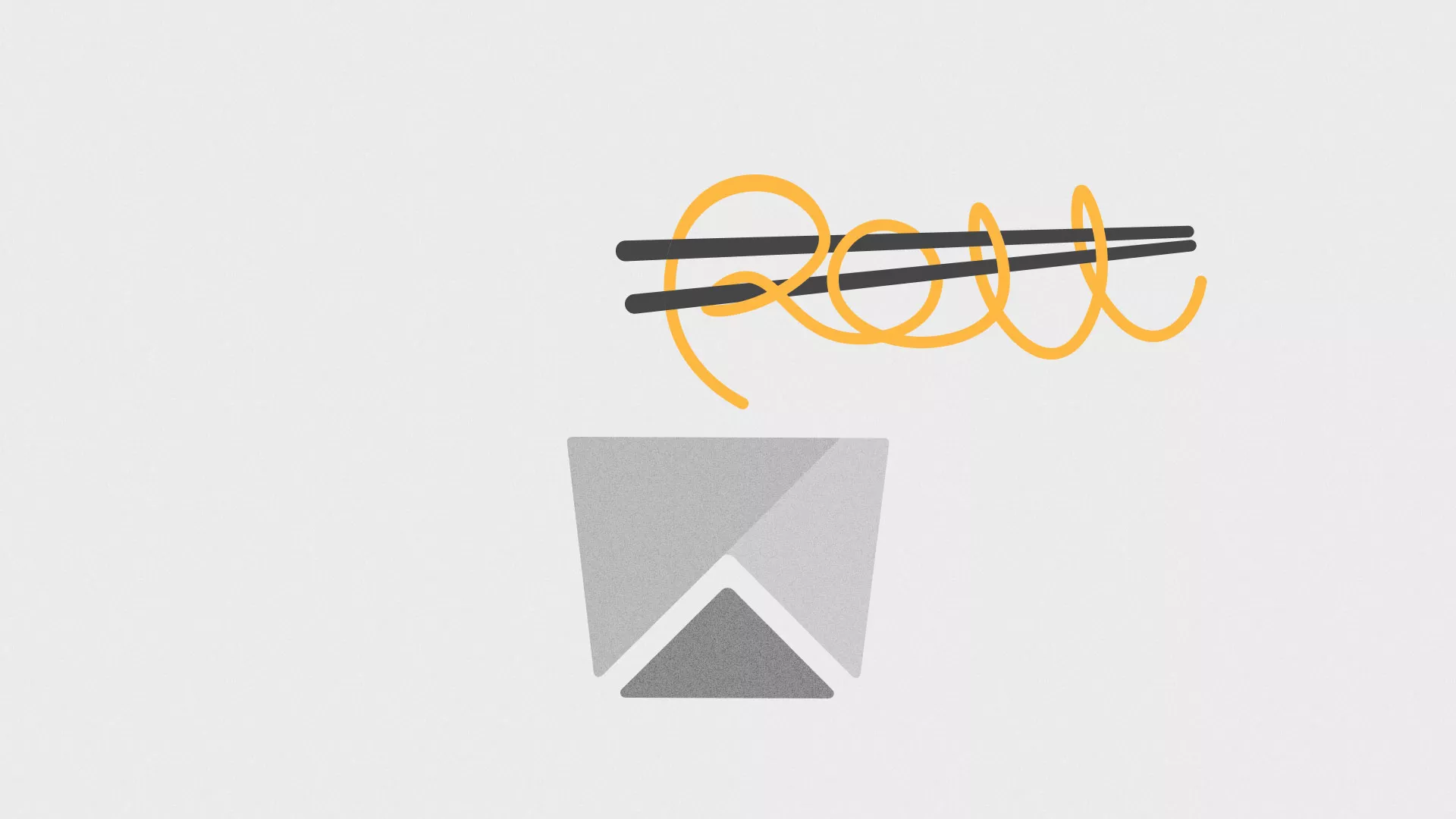 Оформление меню суши-бара «Roll Wok Club» в Новопавловске